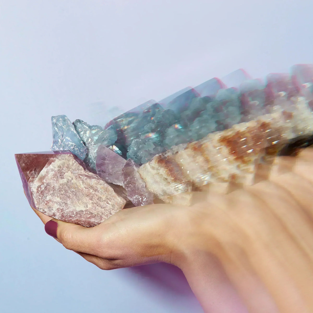 Crystals: The Science | THR Beauty Blog | #goodvibesbeauty Crystals: The Science | THR Beauty Blog | #goodvibesbeauty