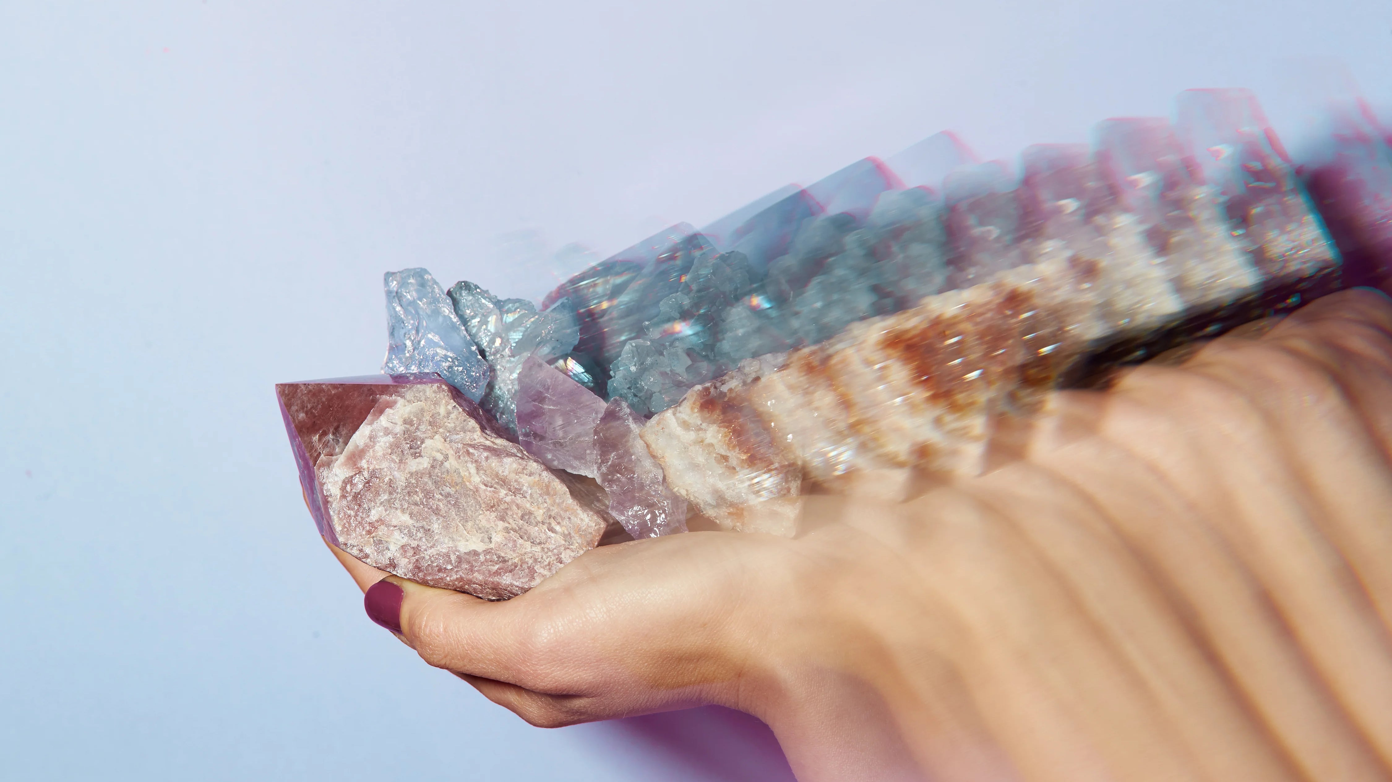 Crystals: The Science Behind the Spiritual