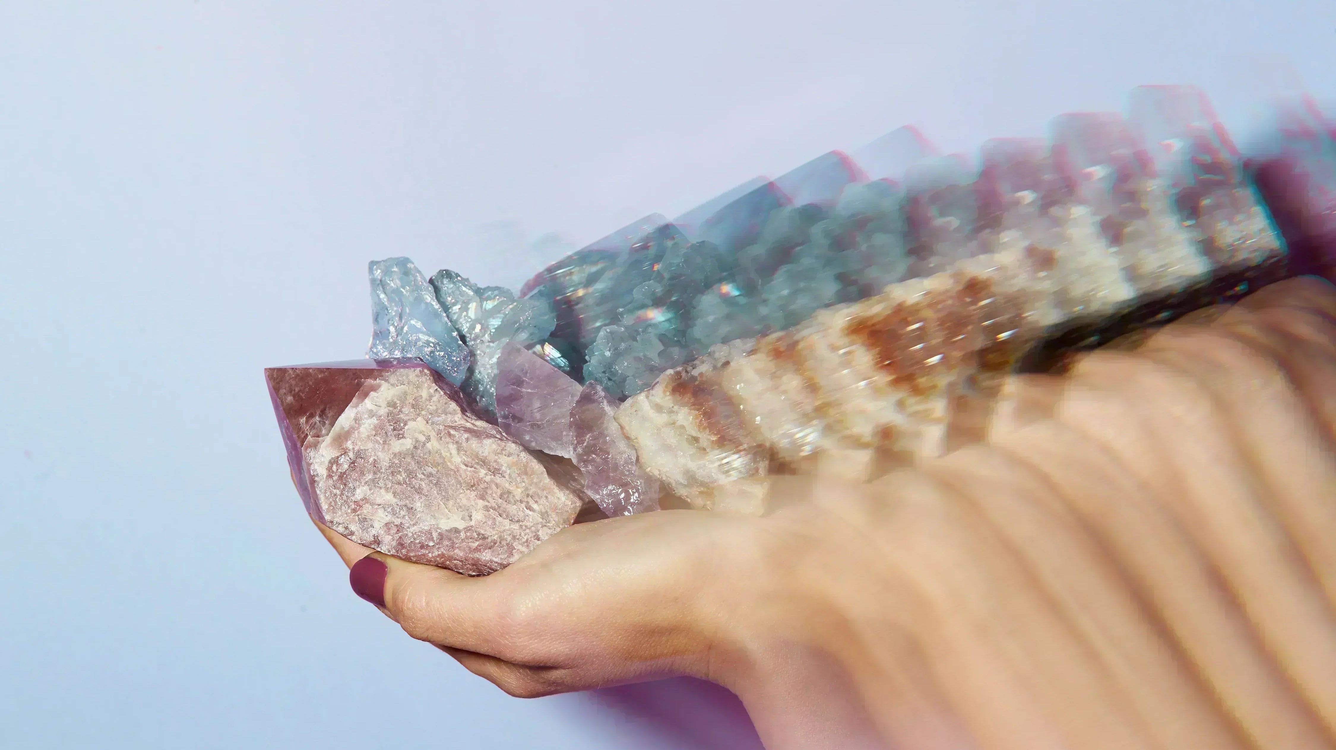 Do Crystals Actually Work? The Science + Spiritual Perspective Explained