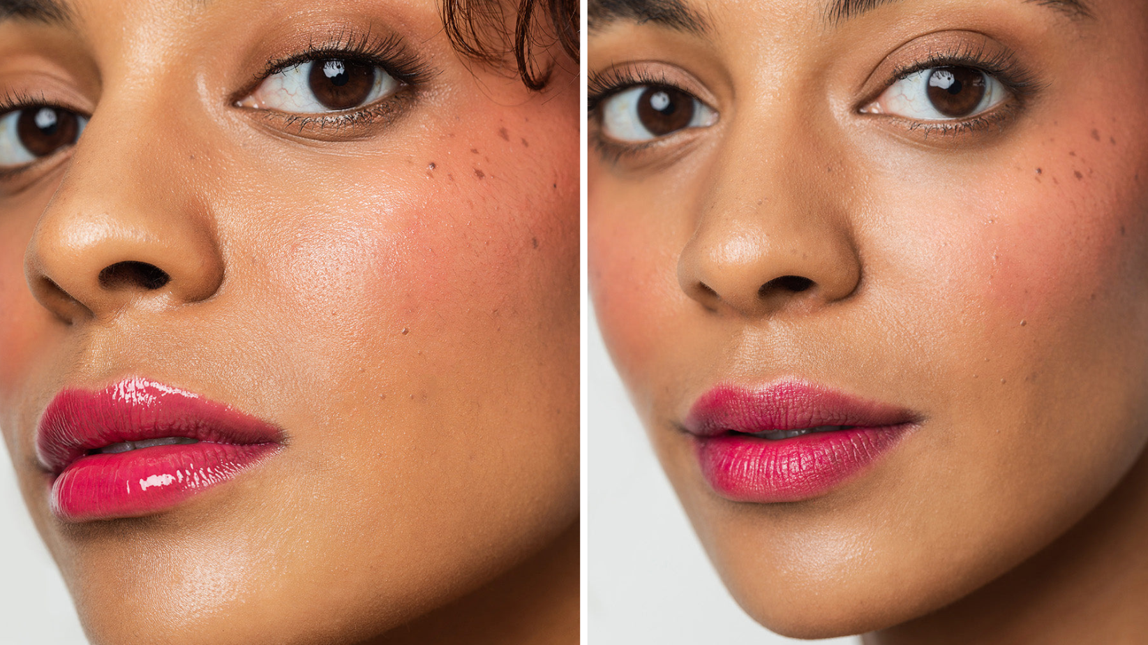 Fall 2024 Beauty Trends: Slightly Goth, Berry Blushy, and Magically Moonlit