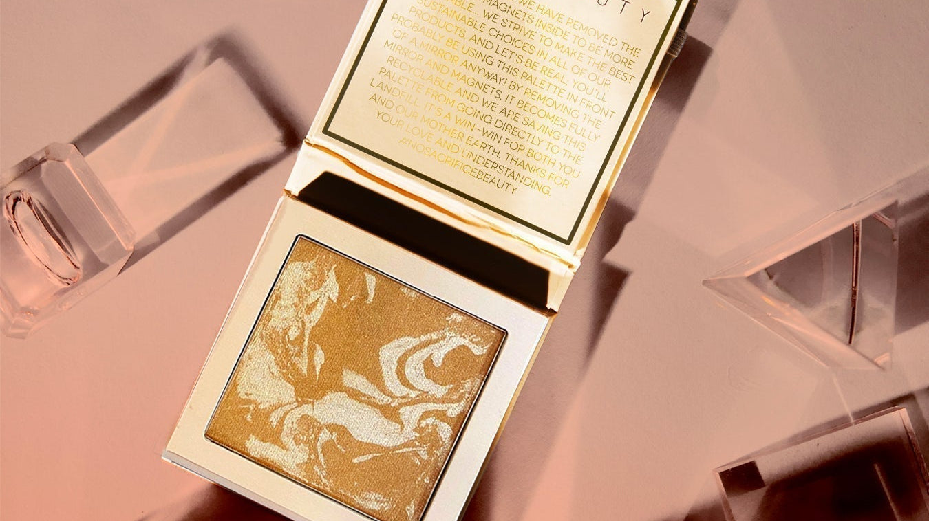 diffused reflections clean, vegan, and talc-free bronzer by athr beauty