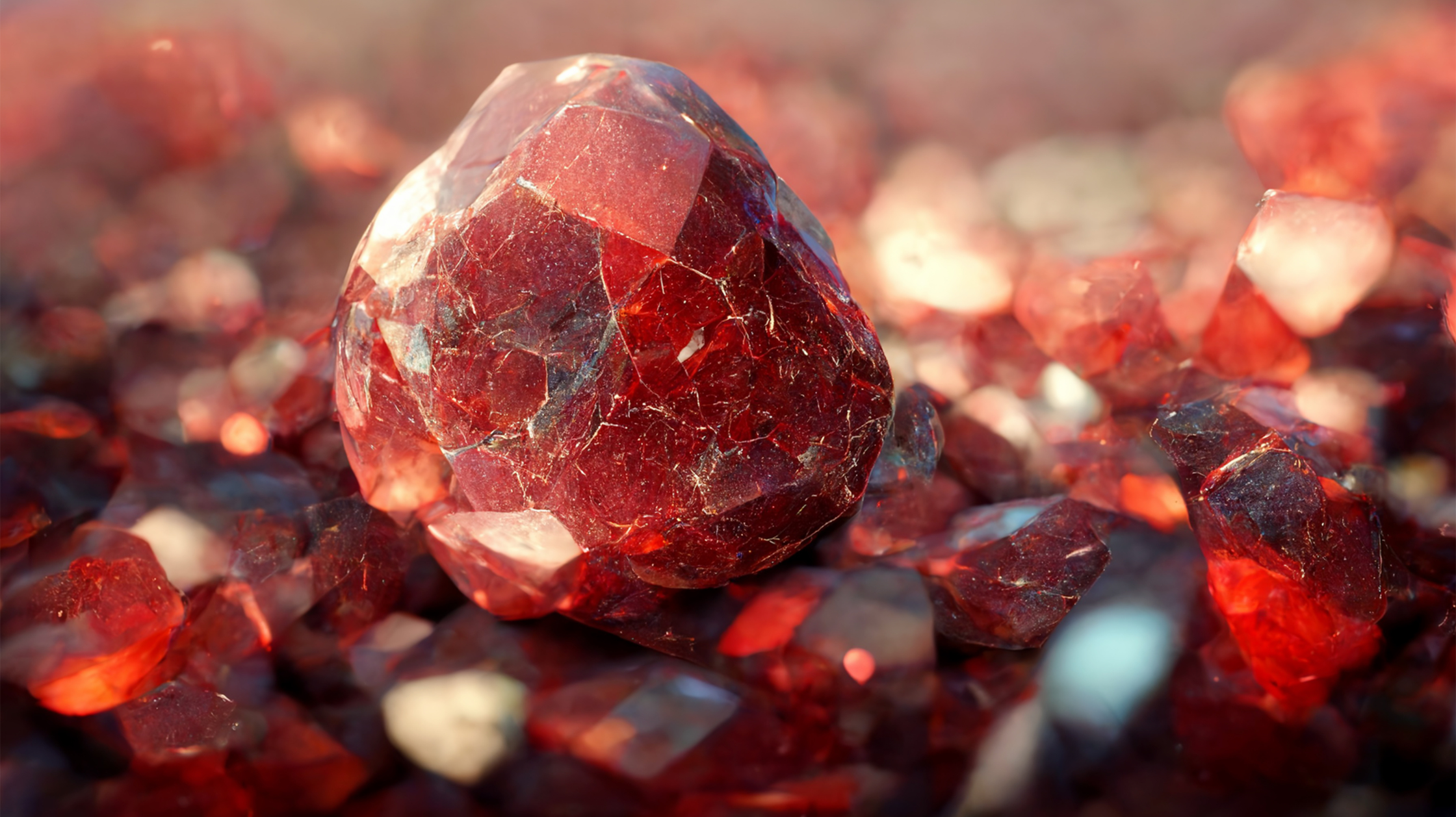 Ruby Powder