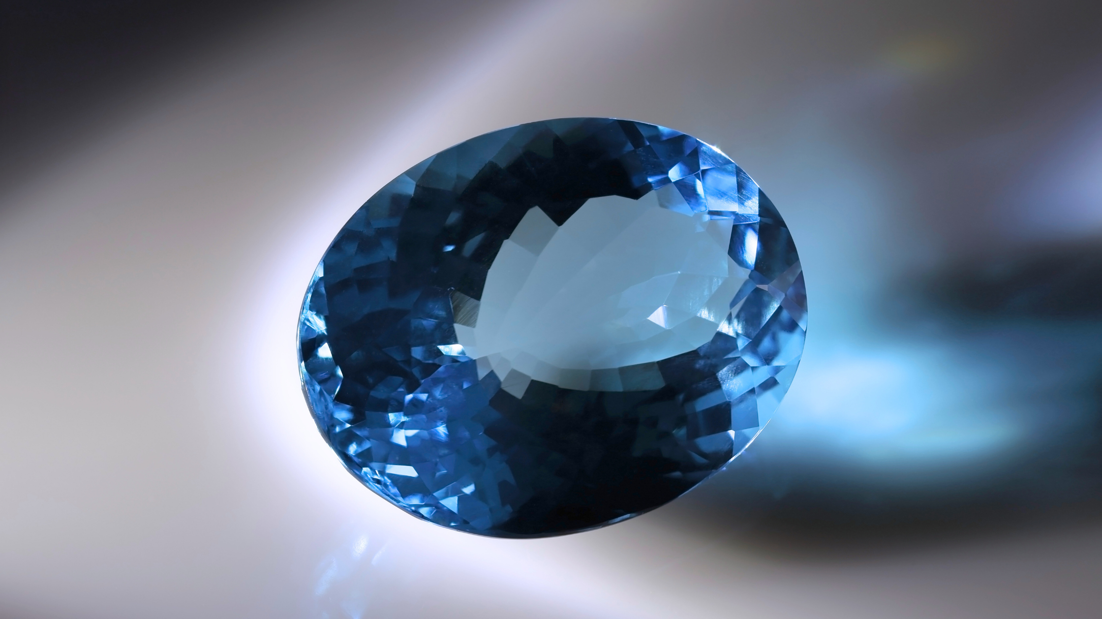 Topaz Powder