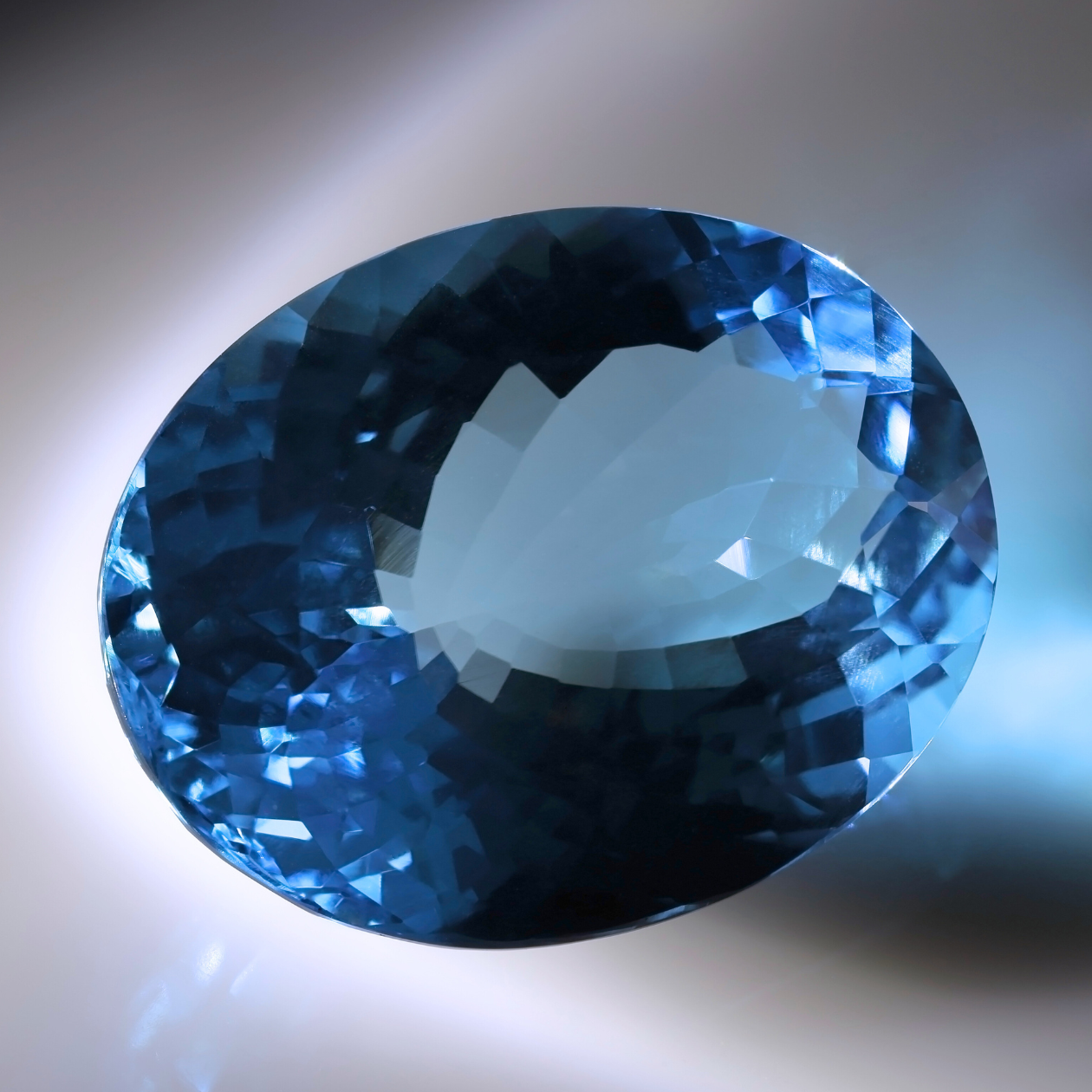 Topaz Powder