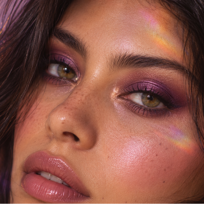 Eye Maxxing for Hazel Eyes: The Best Eyeshadow Colors to Make Hazel Eyes Pop