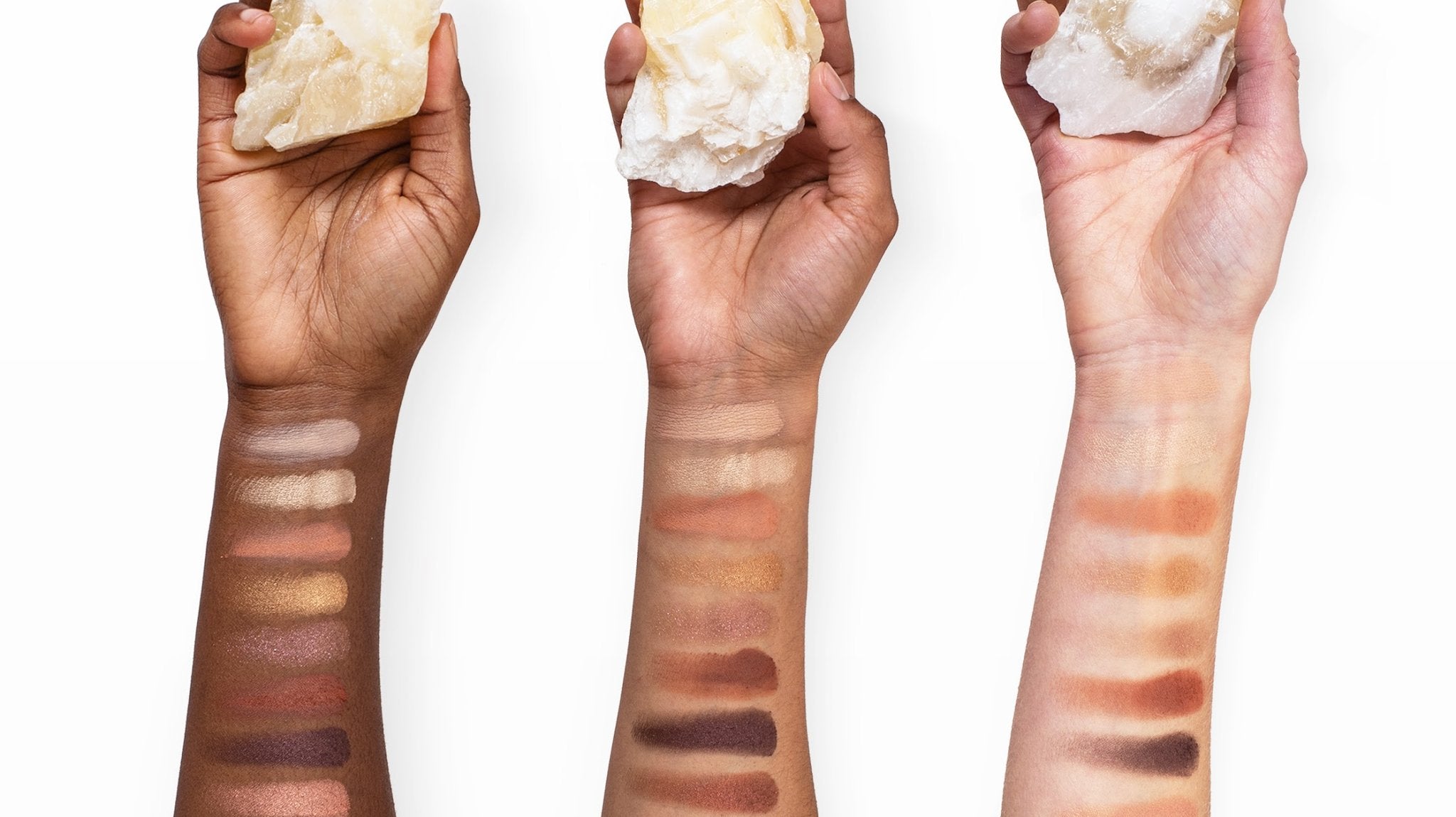 Peachy Beachy Makeup with Our Summer Solstice Palette