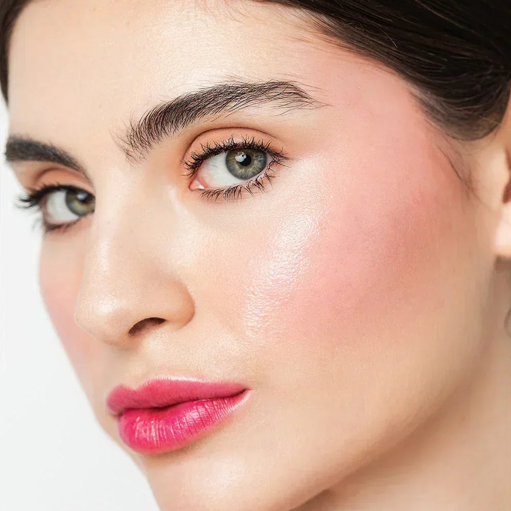 Blush Placement Guide: Where to Apply Blush for the Look You Want