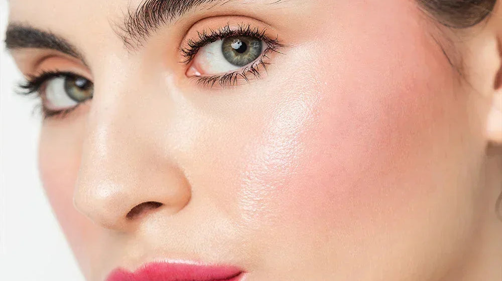 Blush Placement Guide: Where to Apply Blush for the Look You Want
