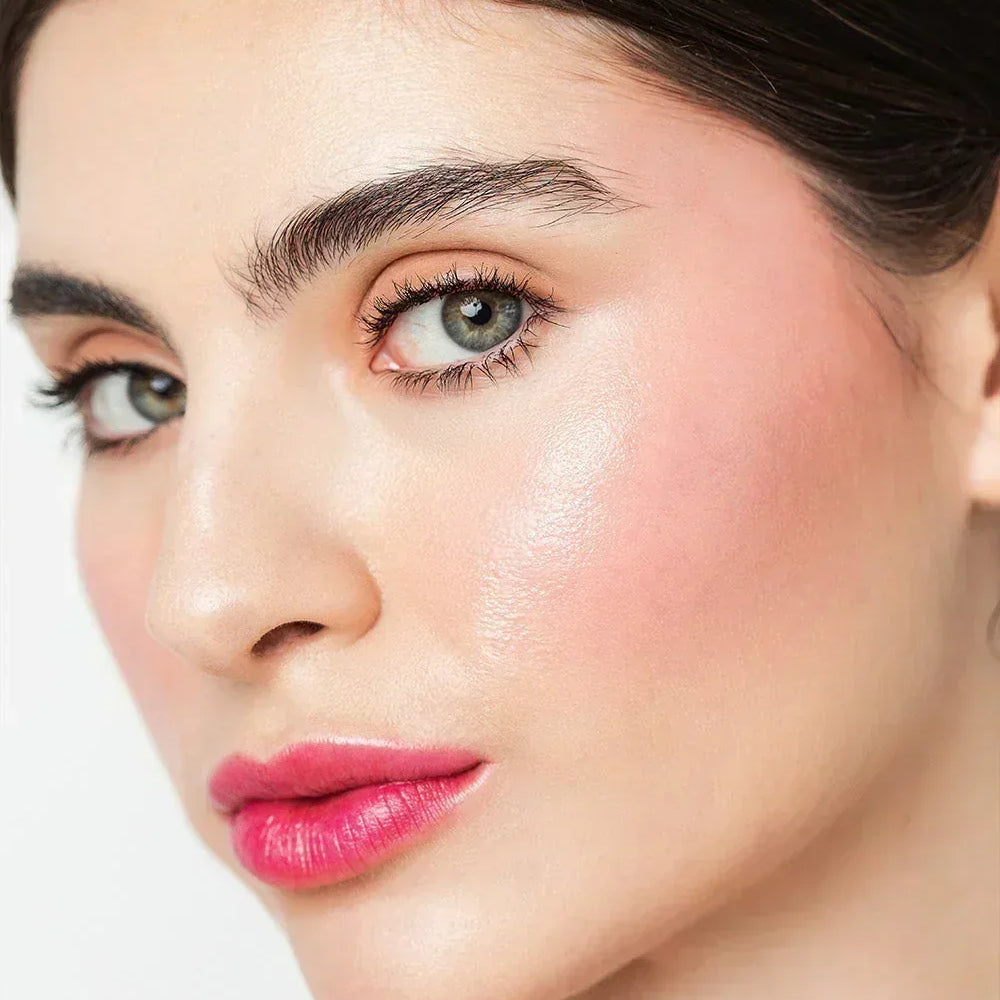Blush Placement Guide: Where to Apply Blush for the Look You Want