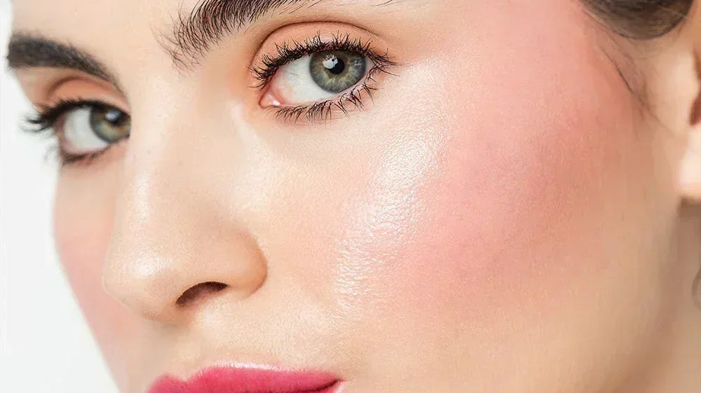 Blush Placement Guide: Where to Apply Blush for the Look You Want