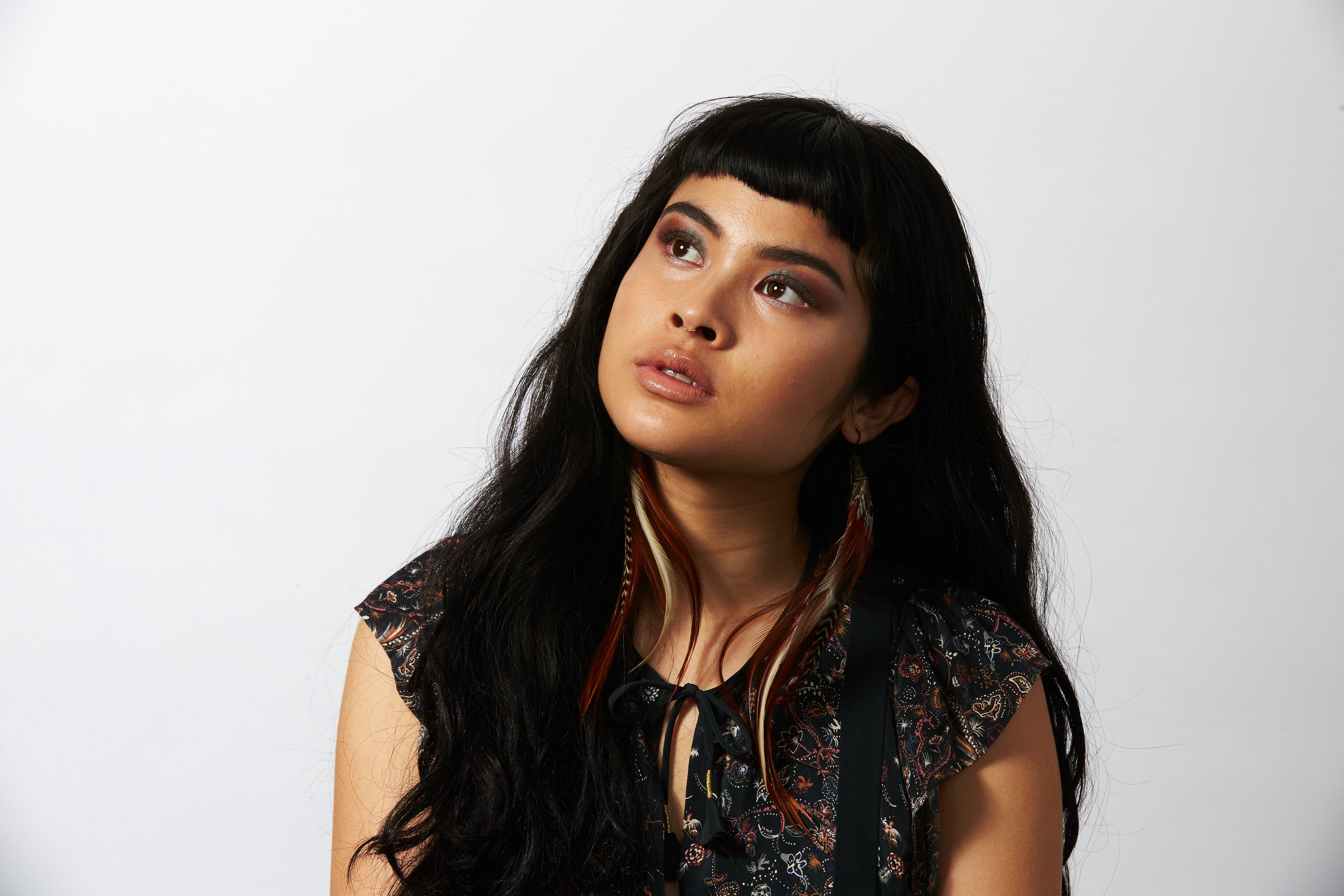 cycle syncing your makeup - looks for every phase of your moon cycle