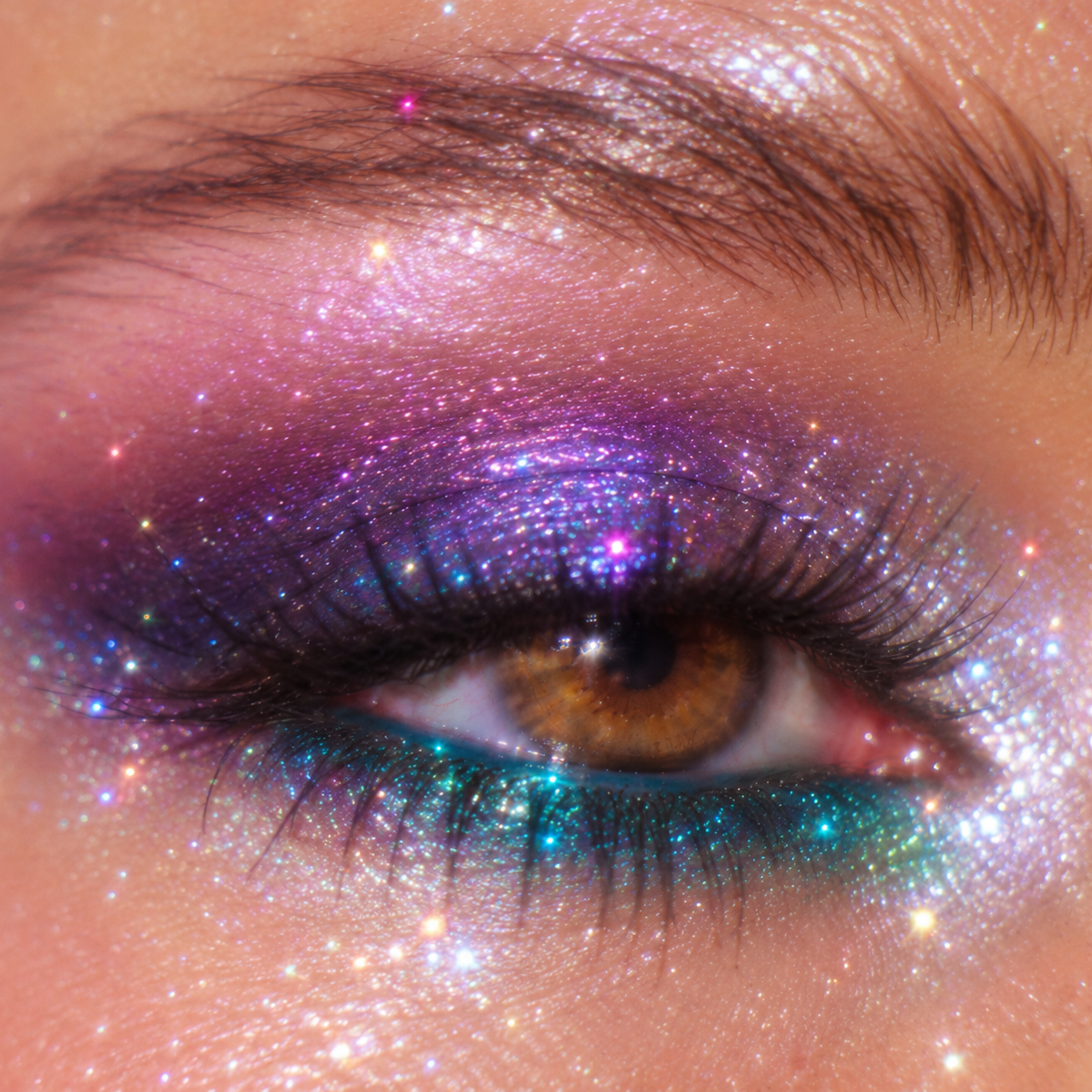 Eye Maxxing for Brown Eyes: The Best Eyeshadow Colors to Make Brown Eyes Pop