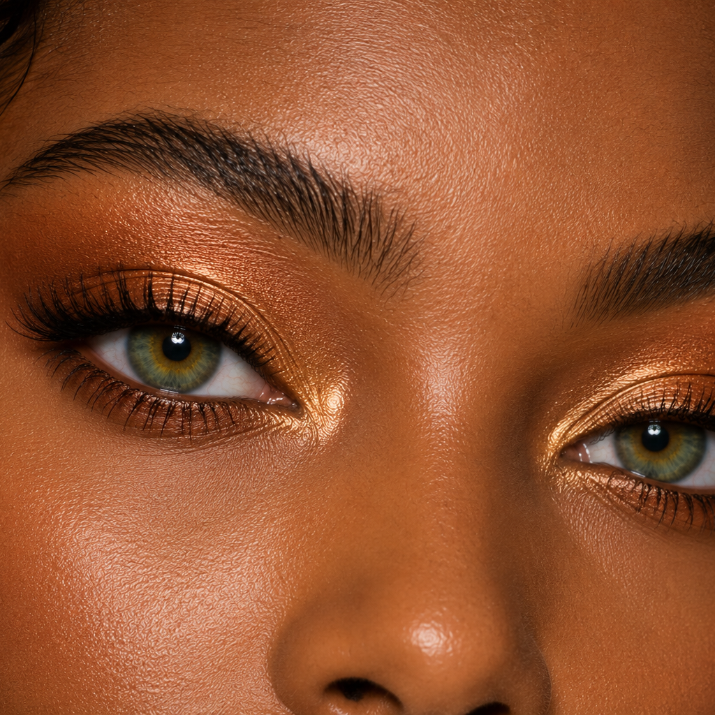 Eye Maxxing for Green Eyes: The Best Eyeshadow Colors to Make Green Eyes Pop