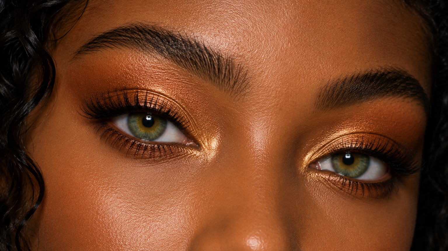 Eye Maxxing for Green Eyes: The Best Eyeshadow Colors to Make Green Eyes Pop