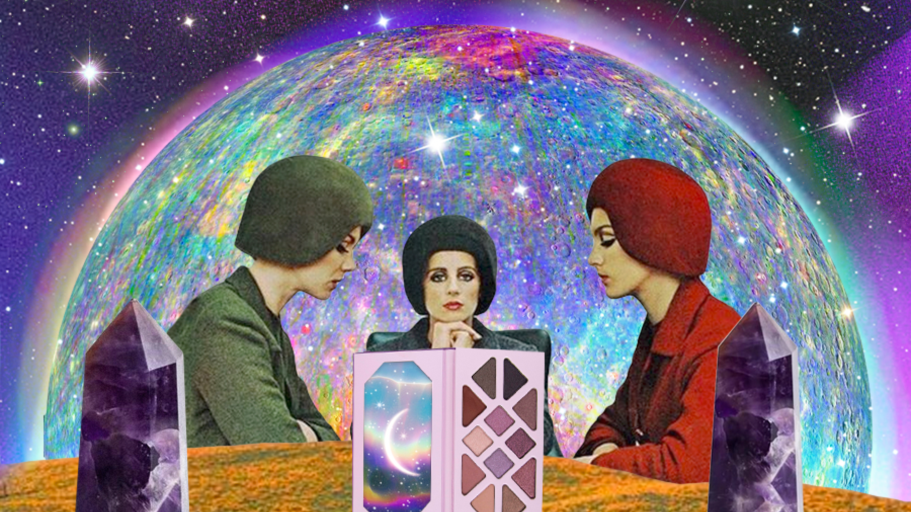 Full moon rituals for release and alignment