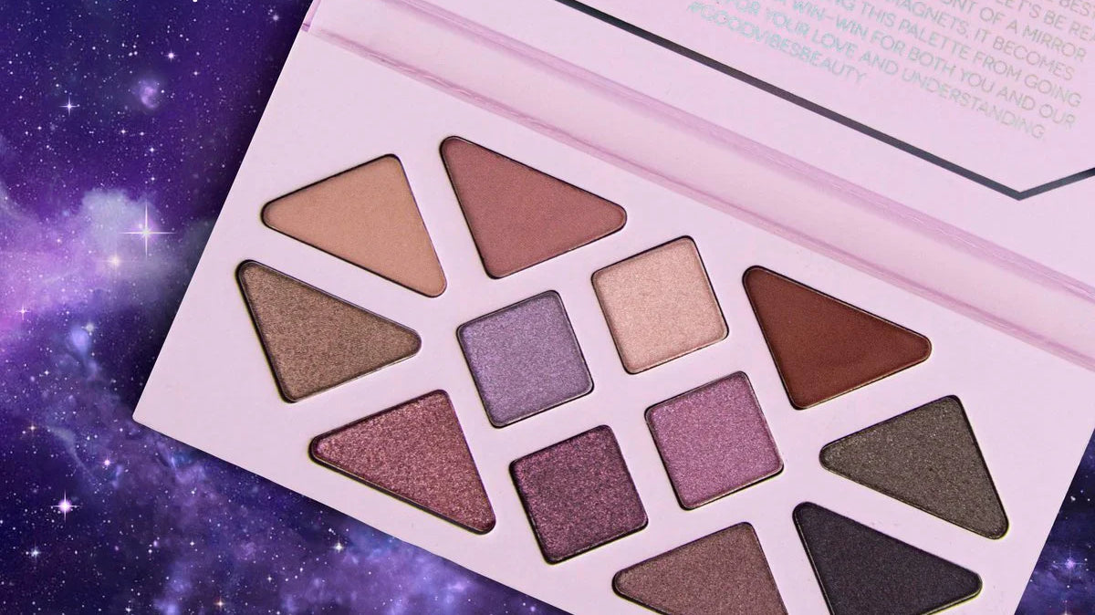 It’s Here! The Amethyst Crystal Gemstone Palette