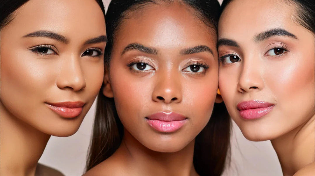 lazy girl makeup routine