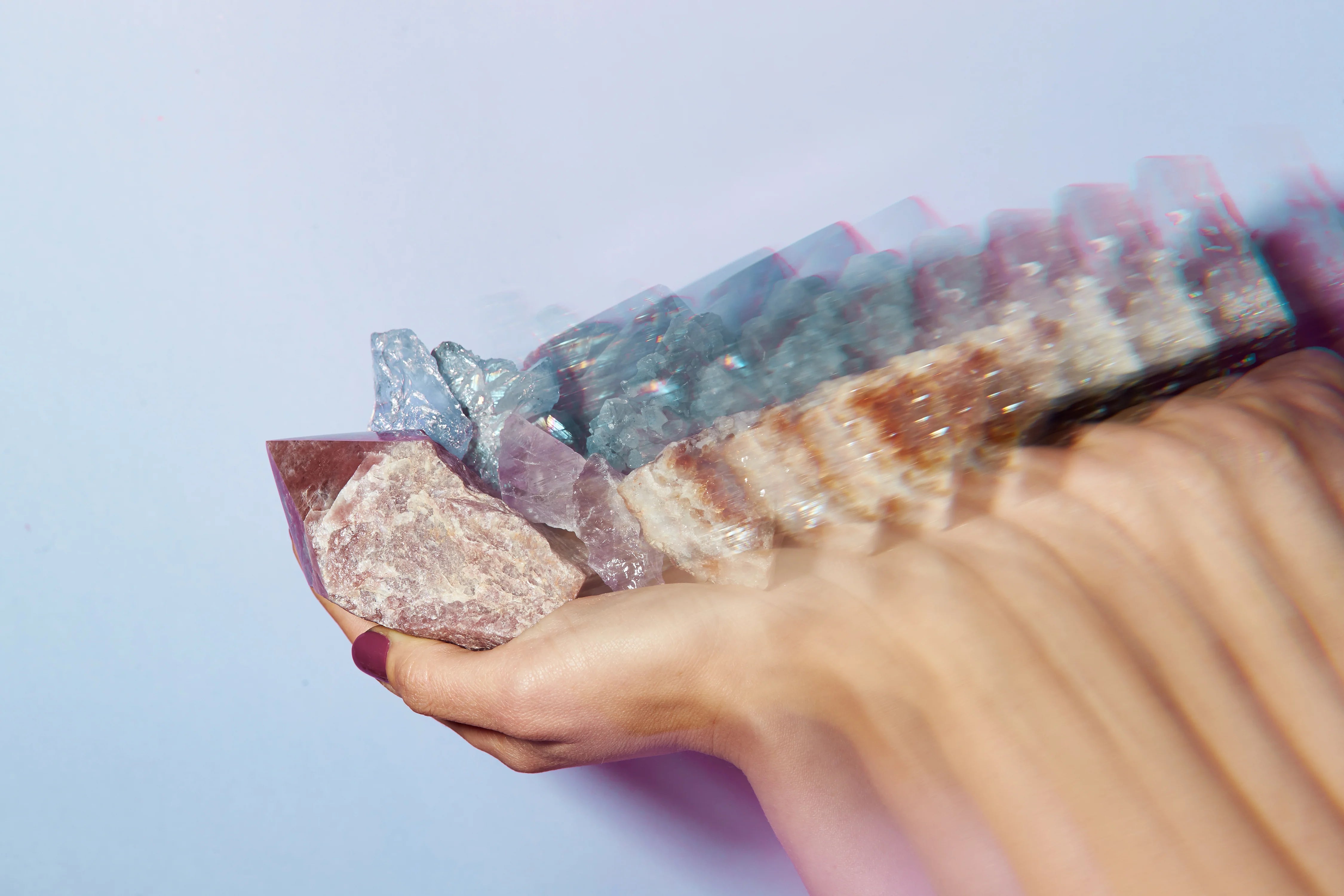 Crystals: The Science Behind the Spiritual
