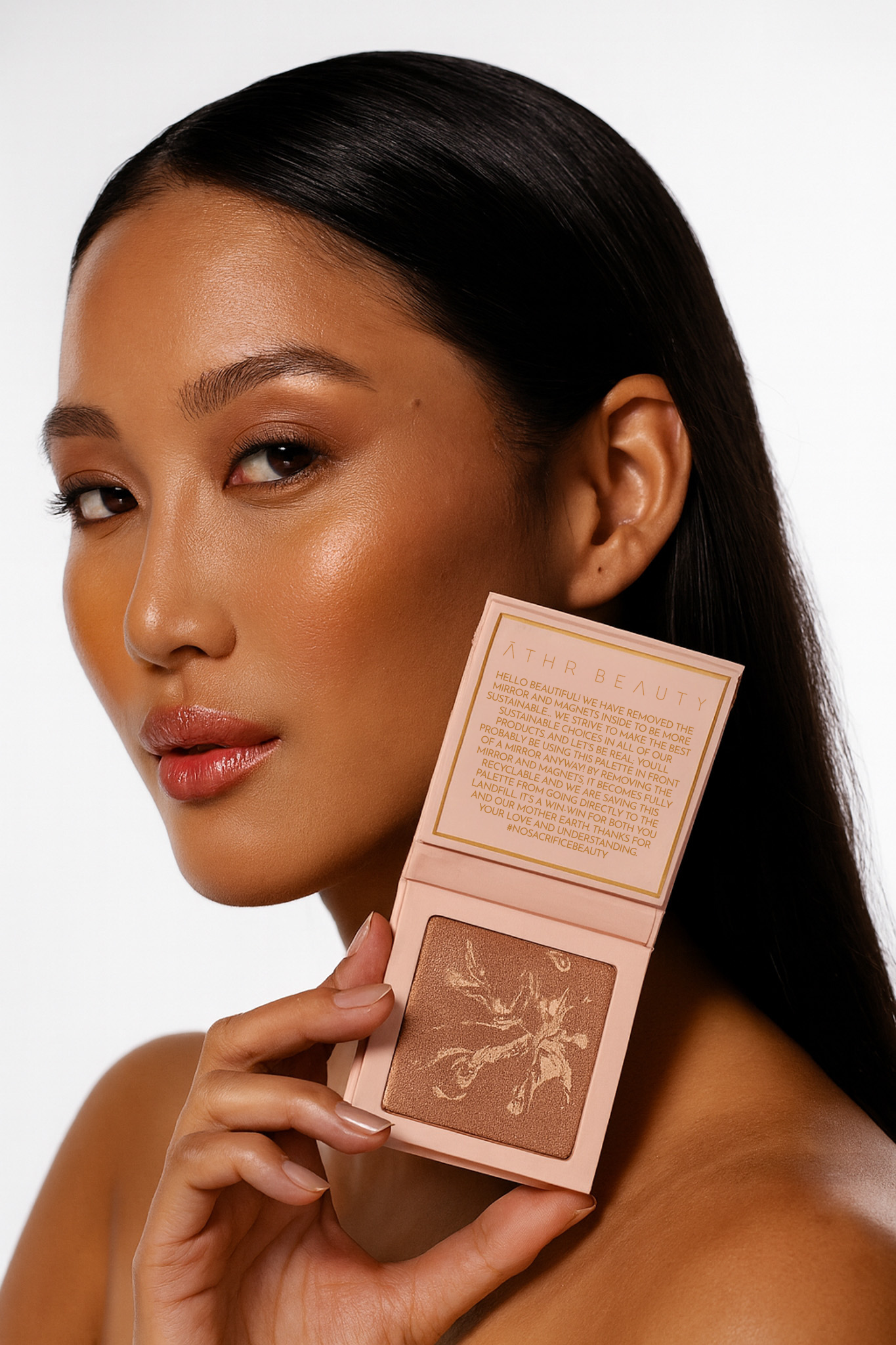 How to Apply Bronzer for That Soft, Sunlit Glow