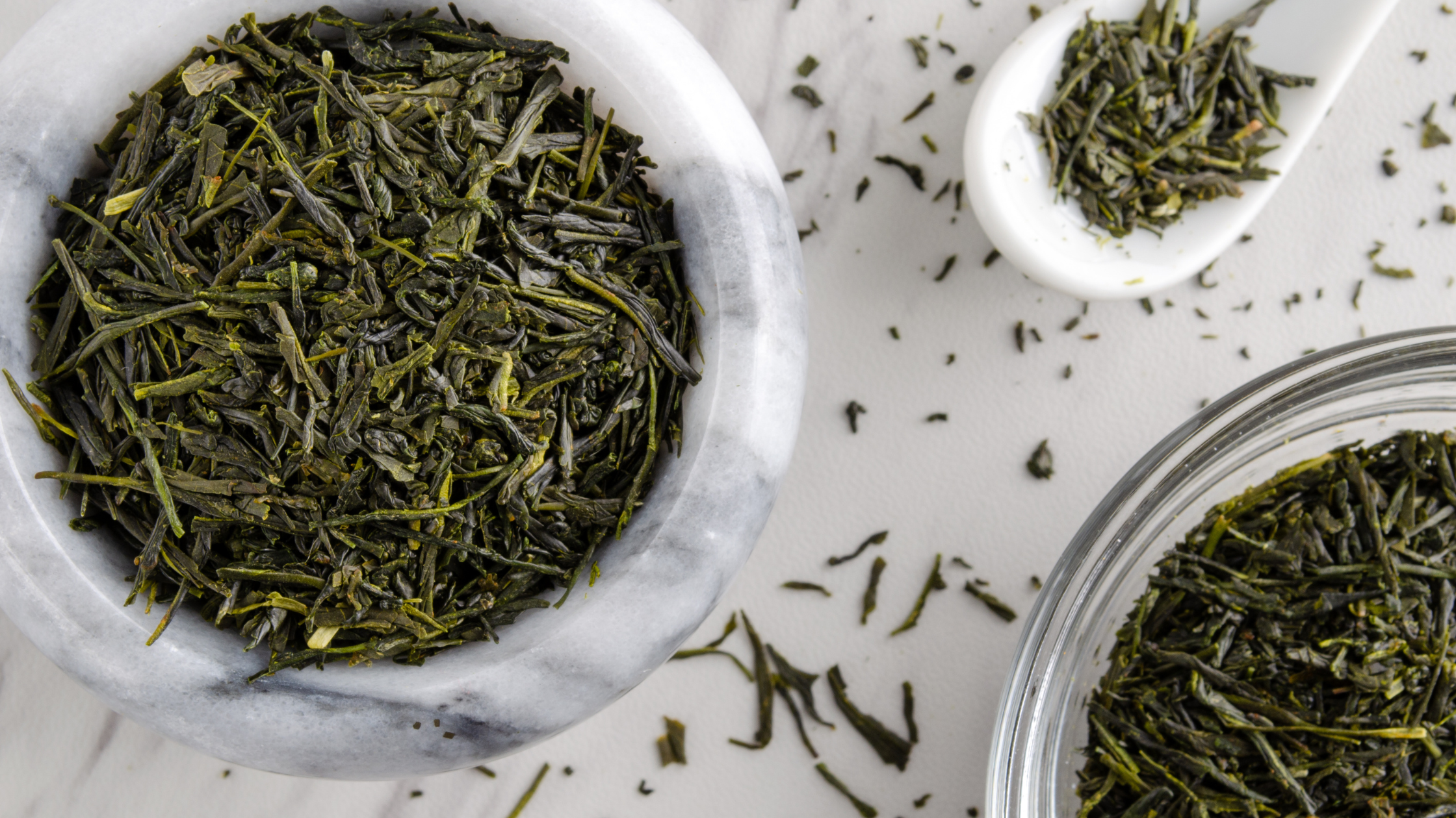 Green Tea Leaf Extract