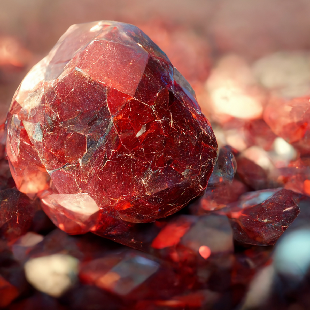 ATHR Beauty Ingredients | Ruby Powder – ĀTHR Beauty