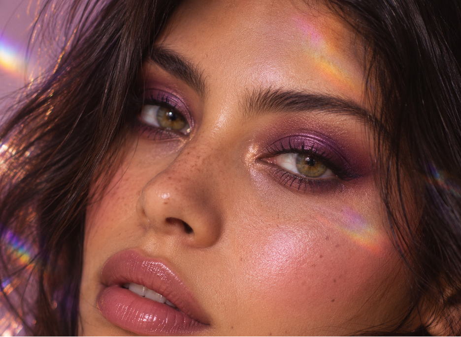 Eye Maxxing for Hazel Eyes: The Best Eyeshadow Colors to Make Hazel Eyes Pop
