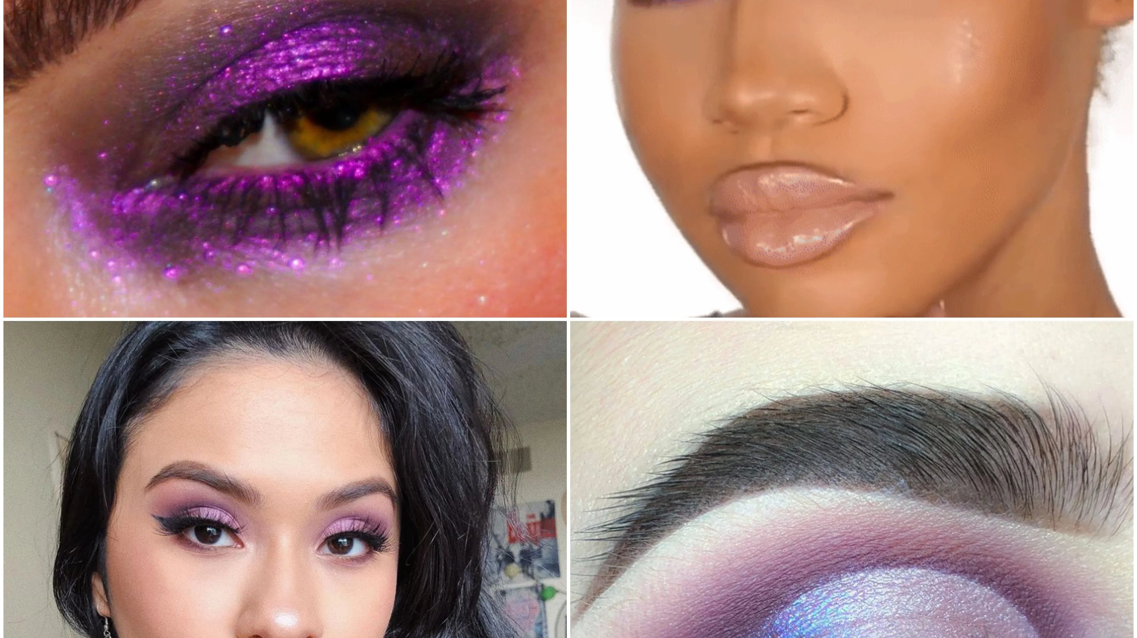 Our 9 Favorite Amethyst Palette Looks