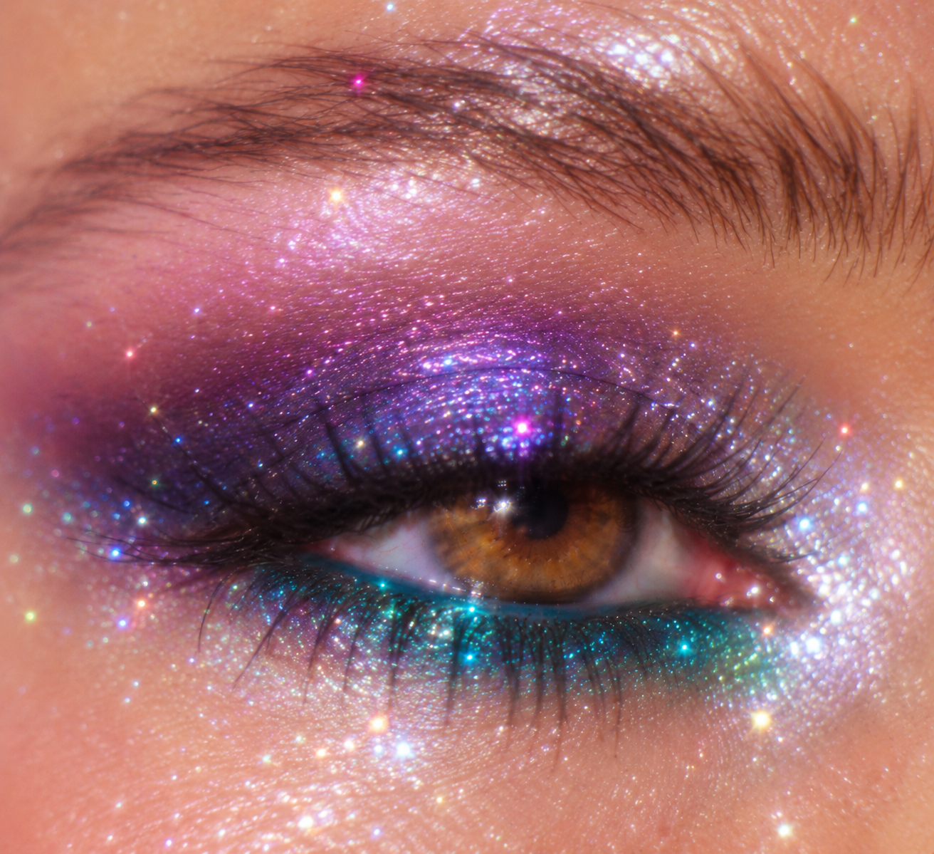 Eye Maxxing for Brown Eyes: The Best Eyeshadow Colors to Make Brown Eyes Pop