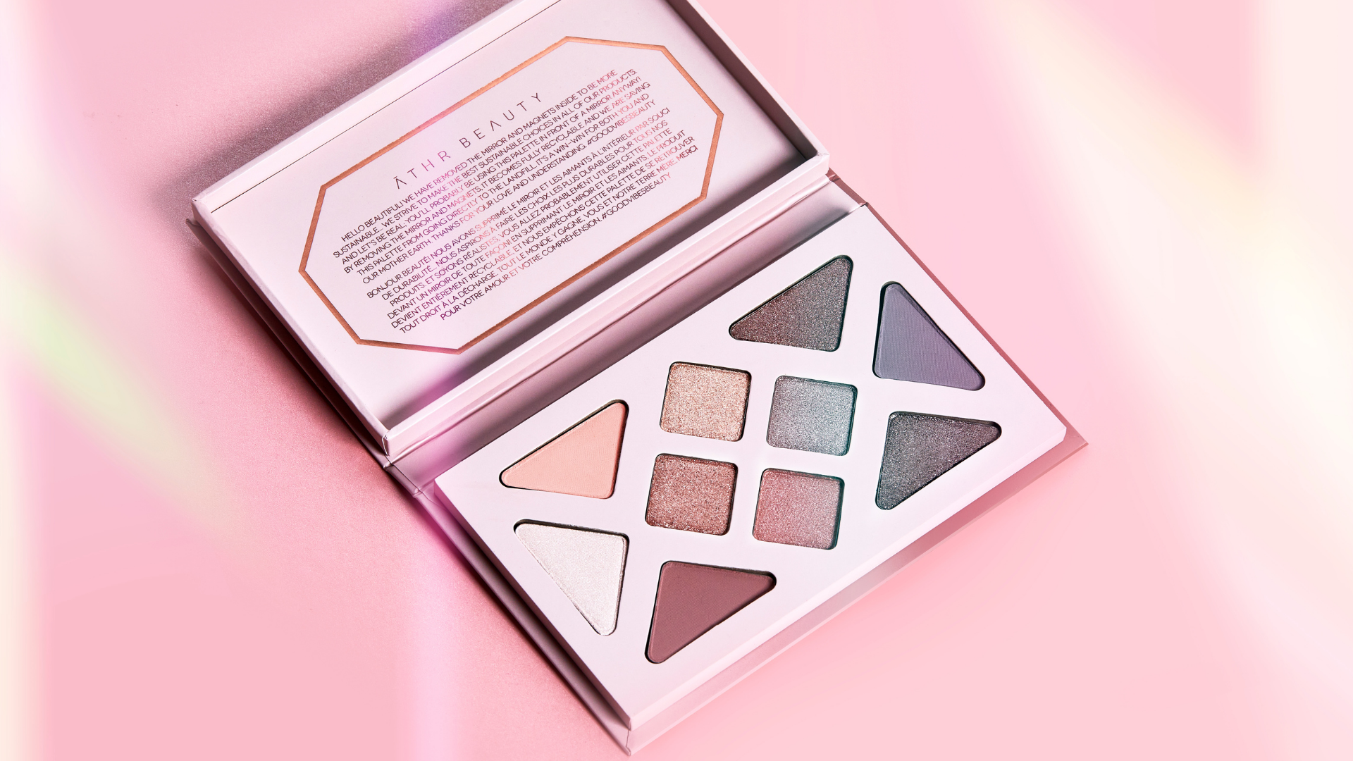 Your Sun Sign's Summer Makeup Vibe (and the Crystal That Completes It)