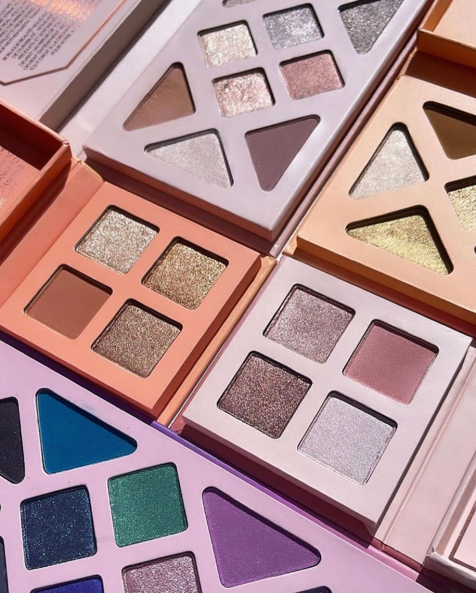 Your Minimalist Travel Makeup Kit- Clean, Crystal-Infused & Carry-On Ready