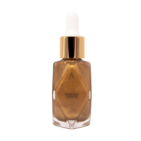 Desert Sun Glow Oil