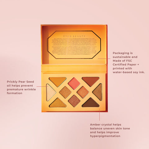 Desert Sunset Eyeshadow Palette