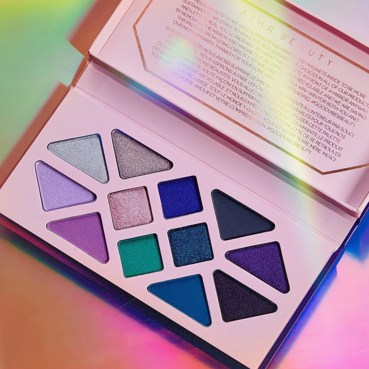 Athr Beauty Moonlight offers Crystal Palette NW